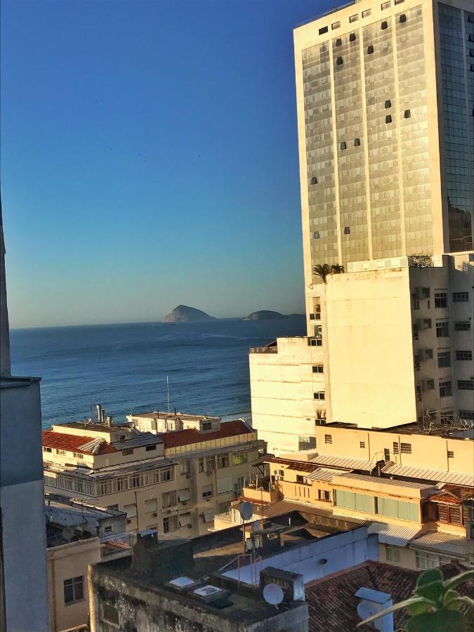 Cristo Plus Ocean View,Super Cool Modern Copacabana Rio de Janeiro Bagian luar foto