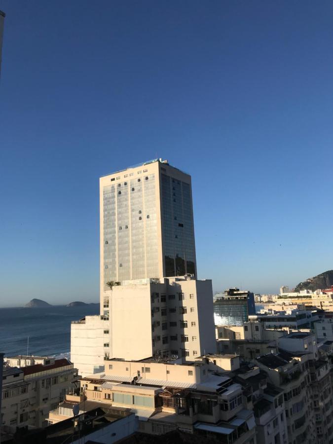 Cristo Plus Ocean View,Super Cool Modern Copacabana Rio de Janeiro Bagian luar foto