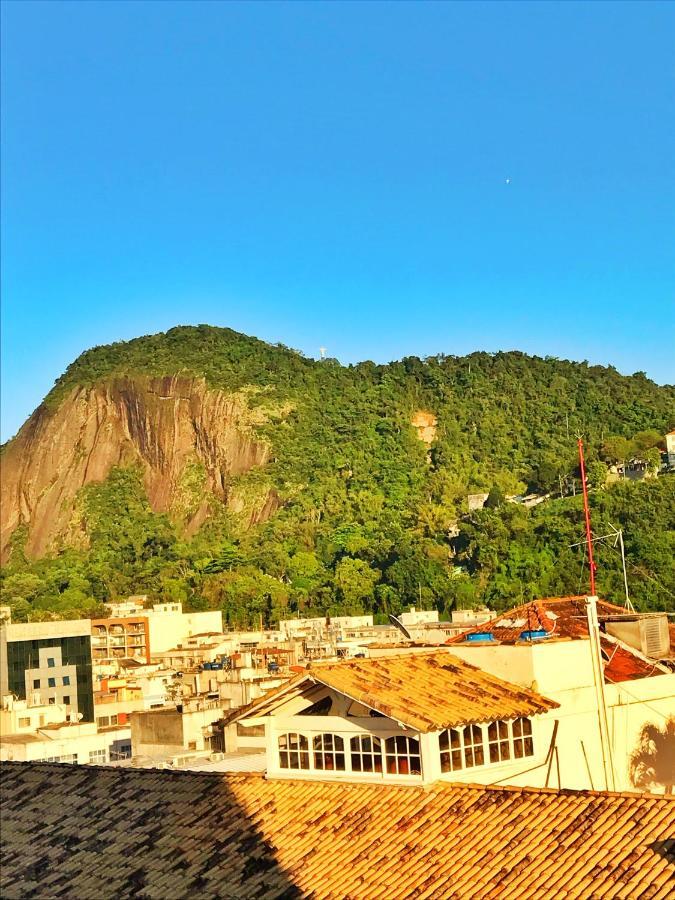 Cristo Plus Ocean View,Super Cool Modern Copacabana Rio de Janeiro Bagian luar foto